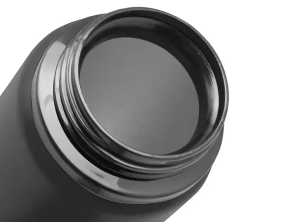 Botella Drinker de Aluminio con Manija y Popote - 800 ml - Dot Factory