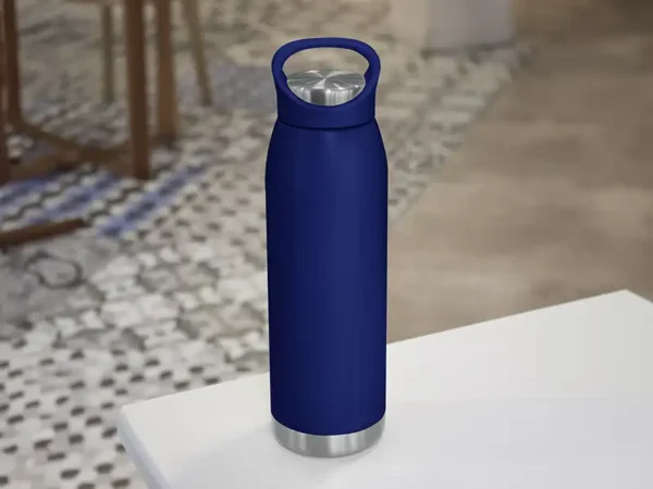 Botella Térmica Gaudí 600 ml - Acero Inoxidable/Plástico - Dot Factory