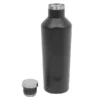 Botella Térmica Voda de Acero Inoxidable Negra - 450 ml - Dot Factory