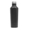 Botella Térmica Voda de Acero Inoxidable Negra - 450 ml - Dot Factory