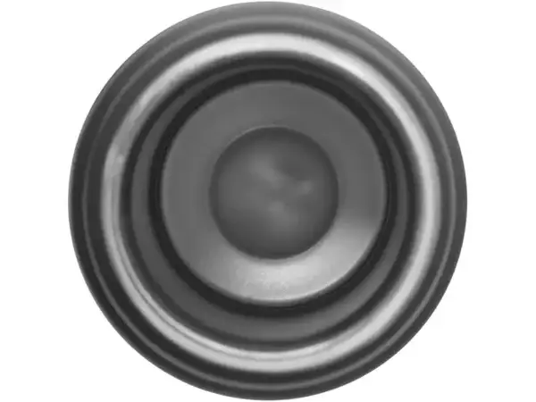 Botella Térmica King con manija plástica y tapa con anillo de silicona, botella térmica promocional premium Foto interior