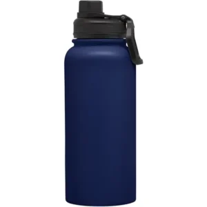 Botella Térmica Liter, 1000 ml de acero inoxidable (vista frontal)