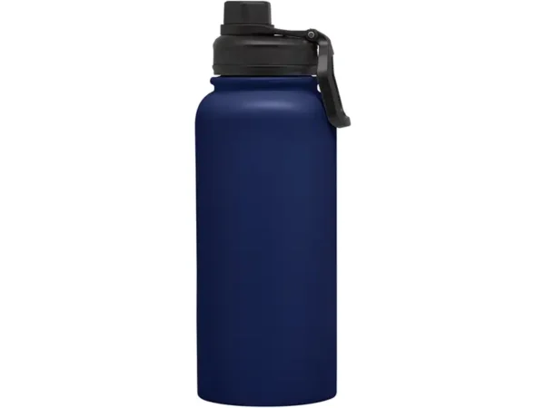 Botella Térmica Liter, 1000 ml de acero inoxidable (vista frontal)