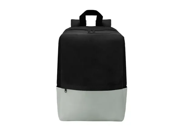 Mochila Meridian de poliéster 600D urbana con compartimento acolchado para notebook de 15 pulgadas y diseño slim de 11 litros Dot Factory