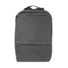 Mochila Funcional Portanotebook 15'' Gris/Negro - Ideal para Trabajo y Entrenamiento - Dot Factory