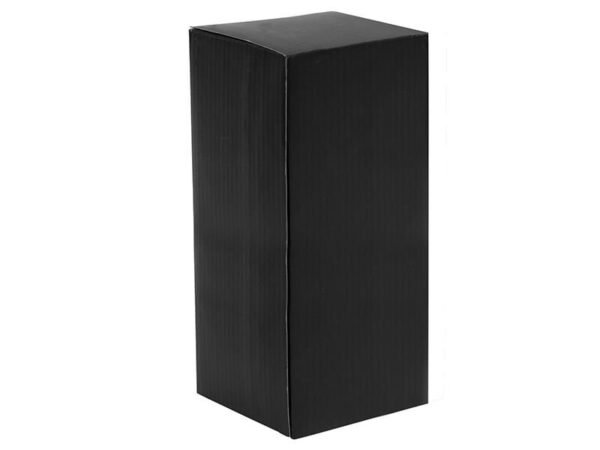 Mug Nori de acero inoxidable 500ml con doble pared e interior de plástico, vaso térmico personalizado con tapa a presión y seguro antivuelco para oficina.