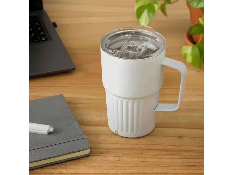 Mug Térmico YAMA Cilindros, termos y tazas personalizadas para empresa