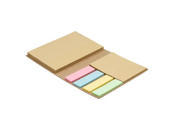 Carpeta Memo Nottinhill - Bloc de notas autoadhesivas B2B - Dot Factory