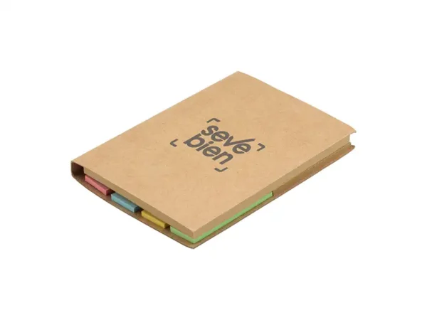 Carpeta Memo Nottinhill - Bloc de notas autoadhesivas B2B - Dot Factory