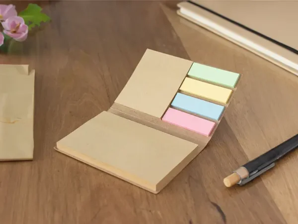 Carpeta Memo Nottinhill - Bloc de notas autoadhesivas B2B - Dot Factory