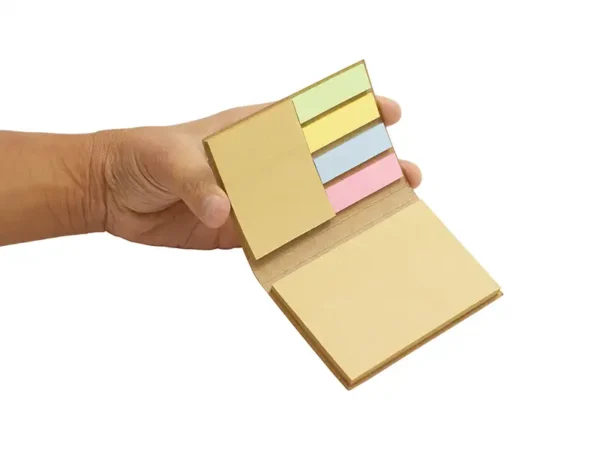 Carpeta Memo Nottinhill - Bloc de notas autoadhesivas B2B - Dot Factory