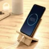 Soporte De Escritorio Para Celular Bamboffice - Práctico y Transportable - Dot Factory