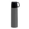 Termo Jother 500 ml Negro/Gris | Dot Factory México - Dot Factory