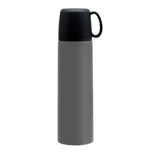 Termo Jother 500 ml Negro/Gris | Dot Factory México - Dot Factory