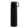 Termo Jother 500 ml Negro/Gris | Dot Factory México - Dot Factory