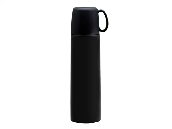 Termo Jother 500 ml Negro/Gris | Dot Factory México - Dot Factory