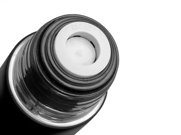 Termo Jother 500 ml Negro/Gris | Dot Factory México - Dot Factory