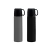 Termo Jother 500 ml Negro/Gris | Dot Factory México - Dot Factory