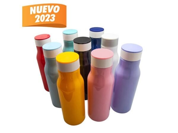 Cilindro Parvo Twist-Off 750 ml - Ideal para Empaques Corporativos - Dot Factory
