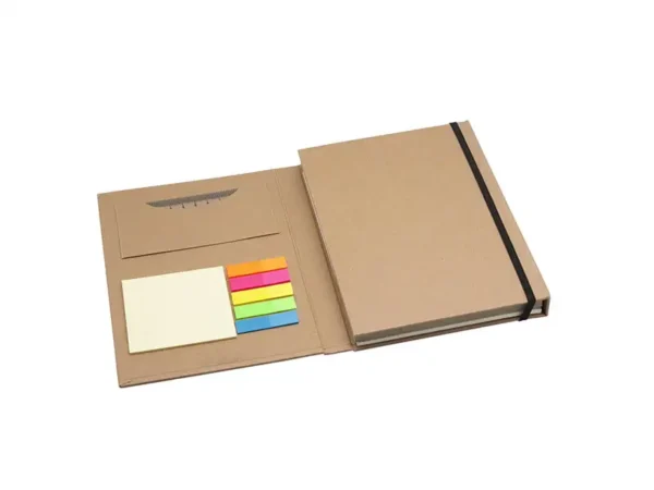 Cuaderno Memo Semanal Workit - Kit de Anotación Ejecutiva - Dot Factory