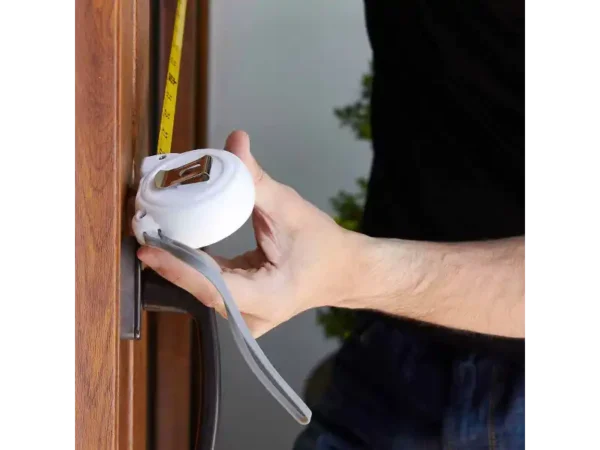 Flexometro Lucca de 5m - Herramientas de Medición B2B en México - Dot Factory