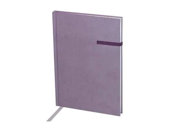 Libreta Blid - Libreta de 80 hojas con patrones de raya y puntos - Dot Factory