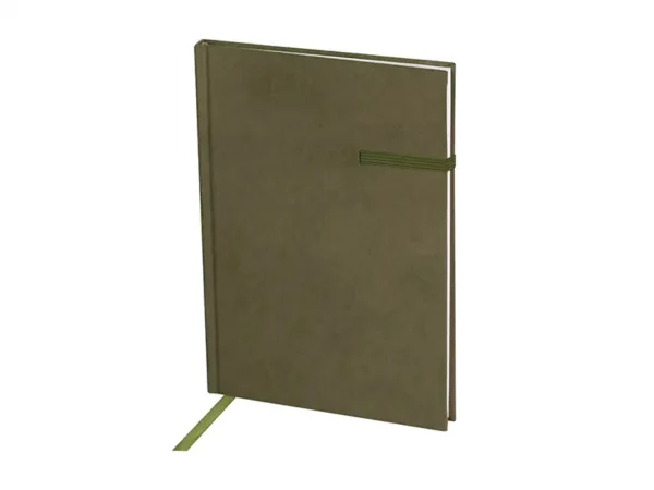 Libreta Blid - Libreta de 80 hojas con patrones de raya y puntos - Dot Factory