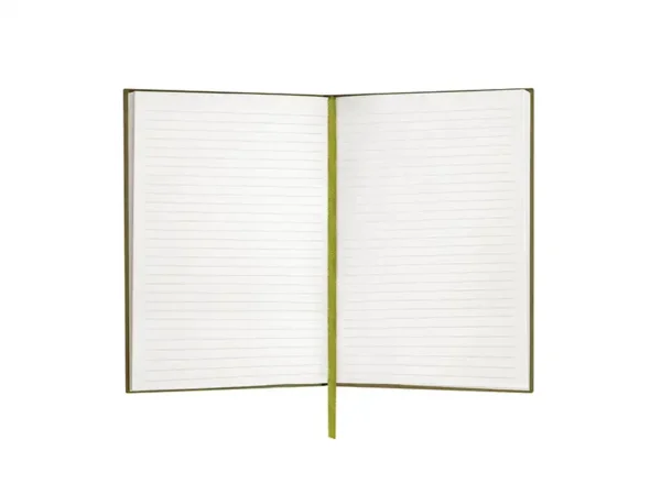 Libreta Blid - Libreta de 80 hojas con patrones de raya y puntos - Dot Factory