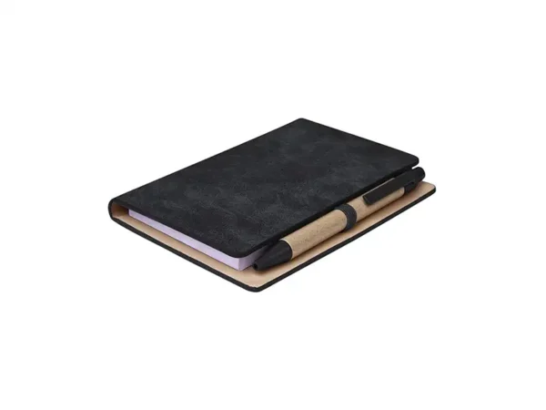 Libreta Diana - Libreta con Bolígrafo y Notas Adheribles - Dot Factory