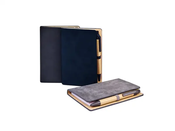 Libreta Diana - Libreta con Bolígrafo y Notas Adheribles - Dot Factory