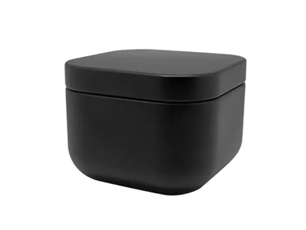 Vela Heiwa Para Regalo con Aroma a Vainilla - Estuche de Metal - Dot Factory