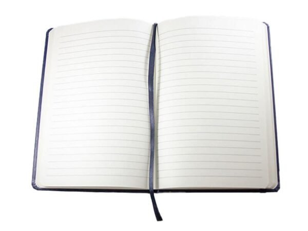 Libreta Cairo de Cubierta Dura y Banda Elástica | Dot Factory México - Dot Factory