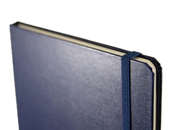 Libreta Cairo de Cubierta Dura y Banda Elástica | Dot Factory México - Dot Factory