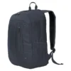 Mochila Catania Negra/Azul - Portalaptop 15'' - 25L - Dot Factory