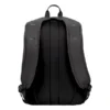 Mochila Catania Negra/Azul - Portalaptop 15'' - 25L - Dot Factory