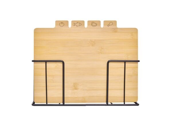 Set De Tablas Guri - Juego de Tablas de Cortar de Bambú para Cocina - Dot Factory