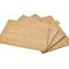 Set De Tablas Guri - Juego de Tablas de Cortar de Bambú para Cocina - Dot Factory