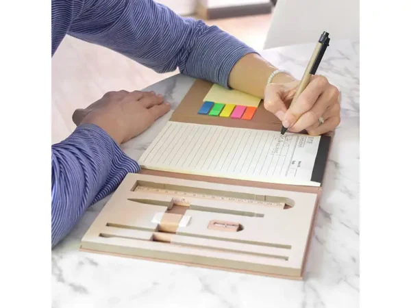 Cuaderno Memo Semanal Workit - Kit de Anotación Ejecutiva - Dot Factory