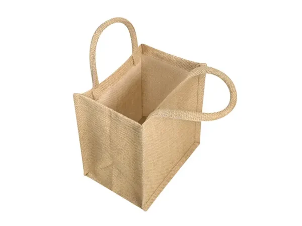 Bolsa Mini Bois de Yute Natural | Ideal para Regalos | Dot Factory México - Dot Factory