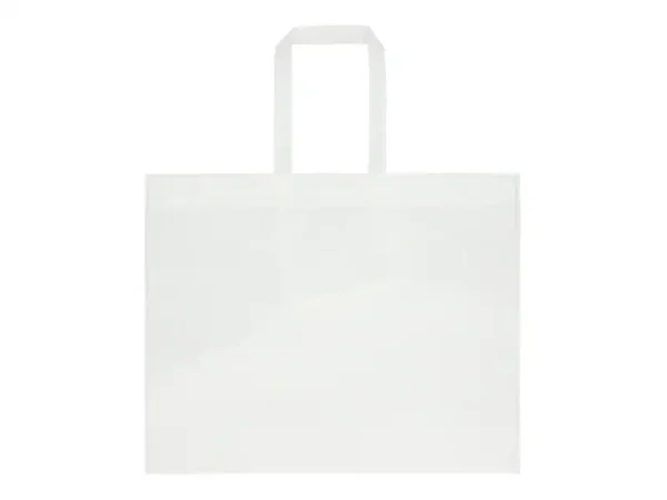 Bolsa Altea Non Woven 49x40 cm - Azul/Blanco/Negro/Rojo - Dot Factory