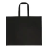 Bolsa Altea Non Woven 49x40 cm - Azul/Blanco/Negro/Rojo - Dot Factory