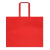 Bolsa Altea Non Woven 49x40 cm - Azul/Blanco/Negro/Rojo - Dot Factory