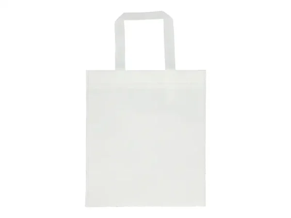 Bolsa Abba sin fuelle en Non Woven - Dot Factory México - Dot Factory