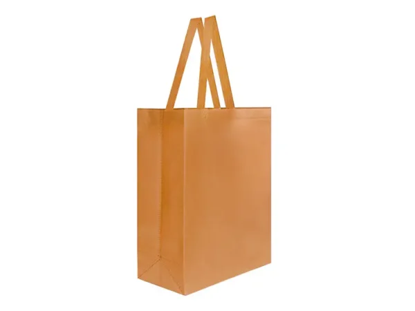 Bolsa Laredo Non Woven con Fuelle y Asas - Dot Factory
