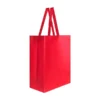 Bolsa Laredo Non Woven con Fuelle y Asas - Dot Factory