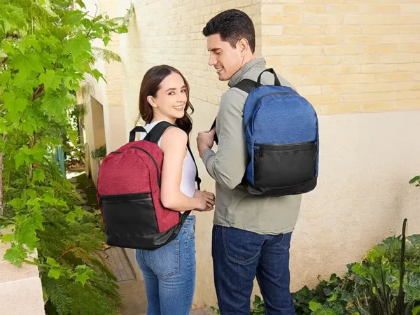 Mochila Puki - Ideal para laptops de 15 pulgadas - Dot Factory