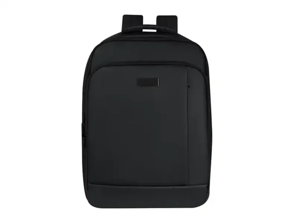 Mochila Nuchter ejecutiva con capacidad USB - Negro - Dot Factory