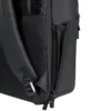 Mochila Nuchter ejecutiva con capacidad USB - Negro - Dot Factory