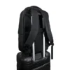 Mochila Nuchter ejecutiva con capacidad USB - Negro - Dot Factory