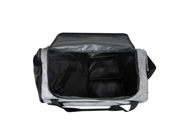 Maleta Deportiva Egni Gris 50x26x25 - Poliéster - Dot Factory